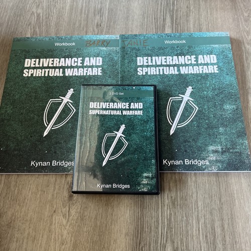 Deliverance and spiritual - deliverance,