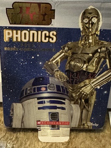 Star wars phonics pack set - star,