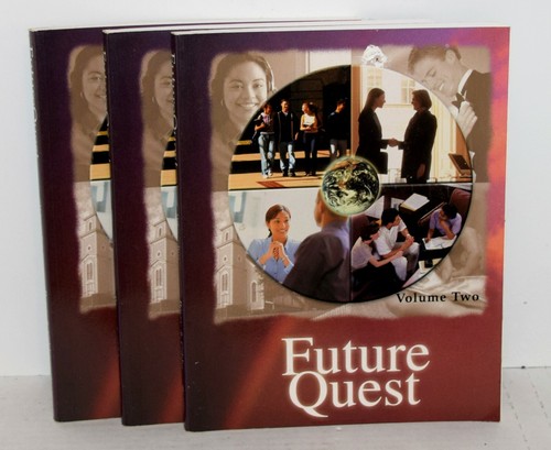 Life way future quest student - life,